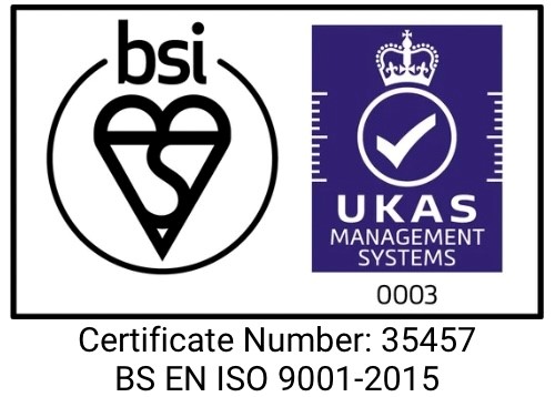 BS EN ISO 9001-2015