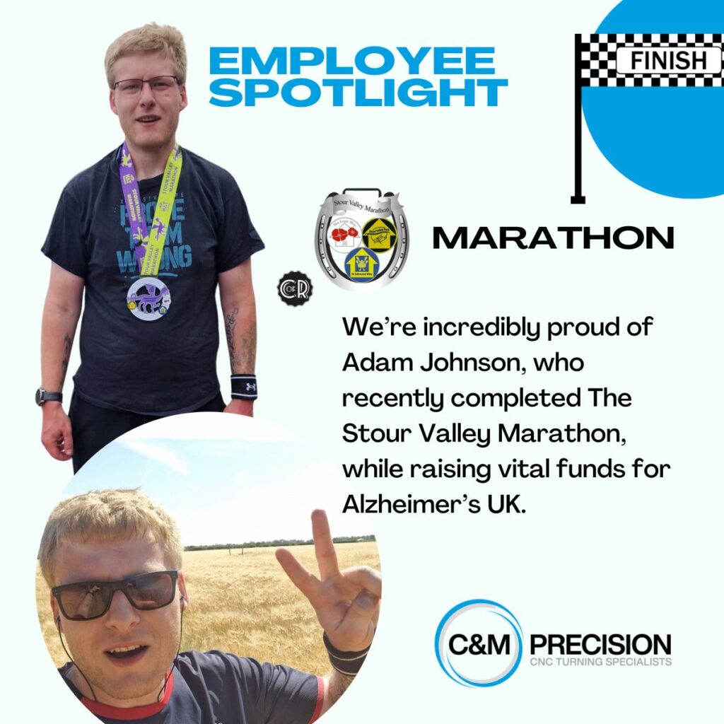 Employee Spotlight - Marathon