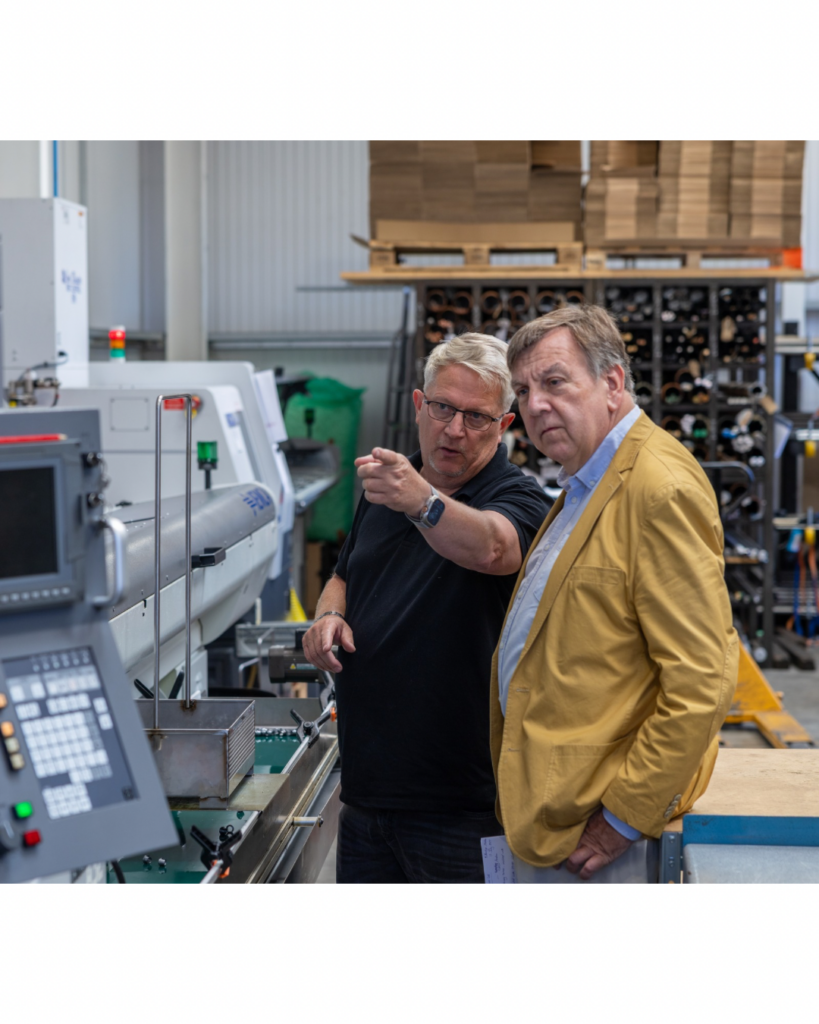Investing in Responsible Manufacturing at C&M Precision Ltd